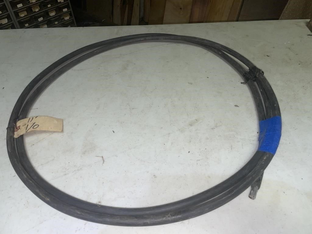 1/0 electric wire
