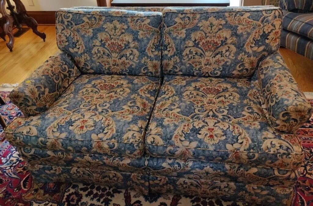 Nice Floral Couch