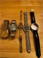 Watch lot