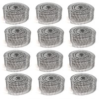 BHTOP 3600 Count Siding Nails, 2-1/2 Inch * .092 1