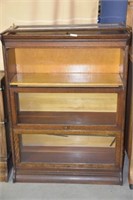Oak Stacking/Barristers Bookcase