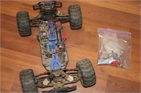 RC  Parts Buggy
