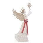 72 in. Life Size Christmas Angel Yard Decoration