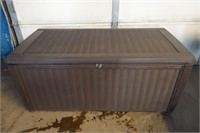 Large Keter Deck Box