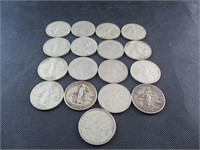 1960's Ten Centavos Coins