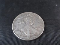 1944 Walking Liberty / American Eagle Coin