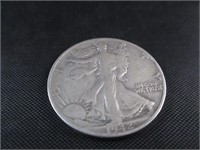 1942 Walking Liberty / American Eagle Coin