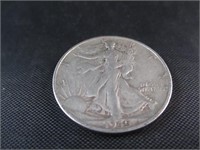1945 Walking Liberty / American Eagle Coin