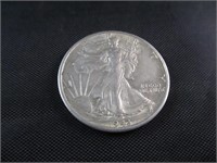 1943 Walking Liberty / American Eagle Coin