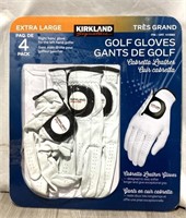 Signature Right Hand Golf Gloves Xl *1 Missing