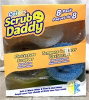 Scrub Daddy *2 Missing