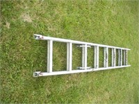 16ft Aluminum Extension Ladder