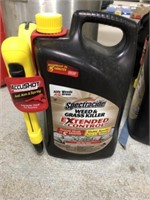SPECTRACIDE WEED AND GRASS KILLER