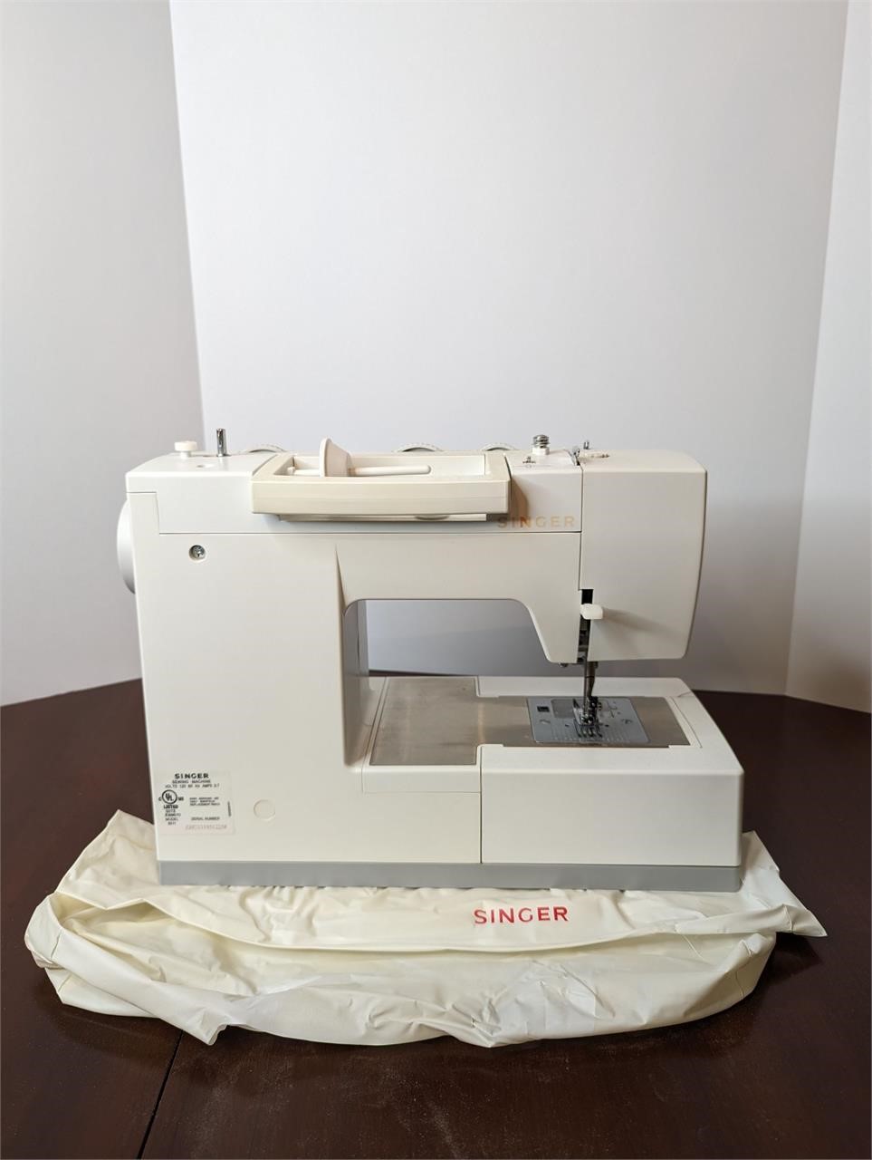 Singer Scholastic 5511 Sewing machine