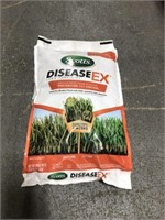 10 LB SCOTTS LAWN DISEASE EX