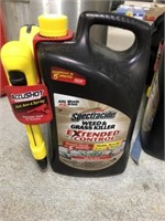 SPECTRACIDE WEED AND GRASS KILLER
