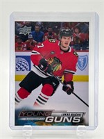 Lukas Reichel Rookie Young Guns Hockey Card