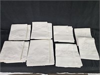 7 Sets of Pillowcases