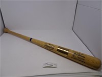 Adirondack Bill Freehan Big Stick Autographed