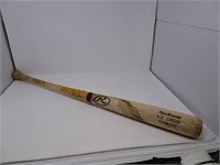 Rawlings Big Stick Nick Johnson Yankees Bat