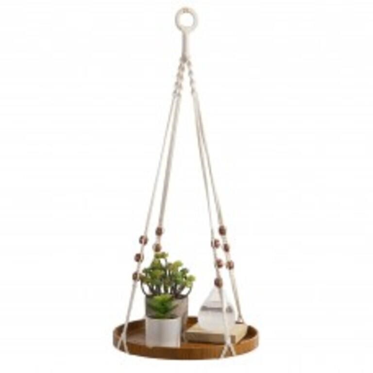 Macrame Plant Hanger