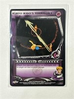 Yu Yu Hakusho TCG CCG Asato Kido's Territory C106!