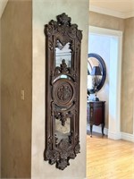 $$ Heavily Decorated Mirror by Uttermost