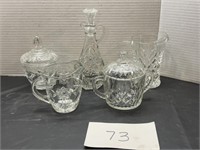 Vintage Anchor Hocking Glassware & More