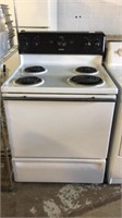 Hotpoint  electric stove
