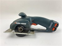 Black & Decker VP600 Cordless Circular Saw