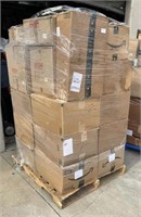 PALLET OF NEW AND RETURNED ITEMS
