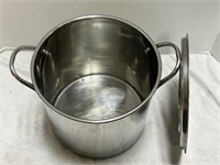 Stainless Stock Pot