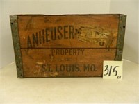Anheuser-Busch Prop., St. Louis, MO Wood