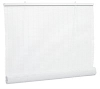 Wevok Radiance White Outdoor PVC Shade by Havensid