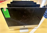 4 Apple All-In-One Computers