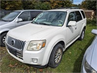 2010 Mercury Mariner SUV