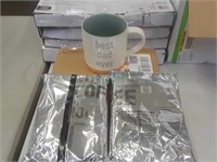 Best Dad Ever Mugs and Coffee