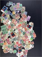 World stamps Germany