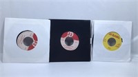 New Open Box Lot of 3 JJ x2 & Jah Dynasty Vinyls