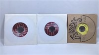 New Open Box Lot of 3 Wirl Vinyls