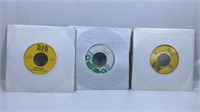 New Open Box Lot of 3 Rio x2 & Sun Shot Vinyls