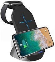 3 in 1 Quick Wireless Charger