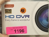 BAIDELUO HD DVR DRIVE CAM NEW