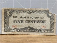 Japanese Banknote