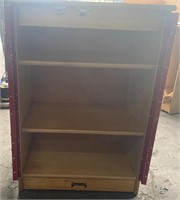 PREOWNED Cabinet/ Storage Shelf