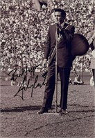 Autograph COA Johnny Cash Photo