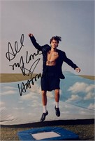 Autograph COA Harry Styles Photo