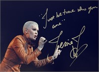 Autograph COA Jessie J Photo