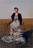 Autograph COA Harry Styles Photo