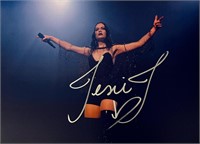 Autograph COA Jessie J Photo